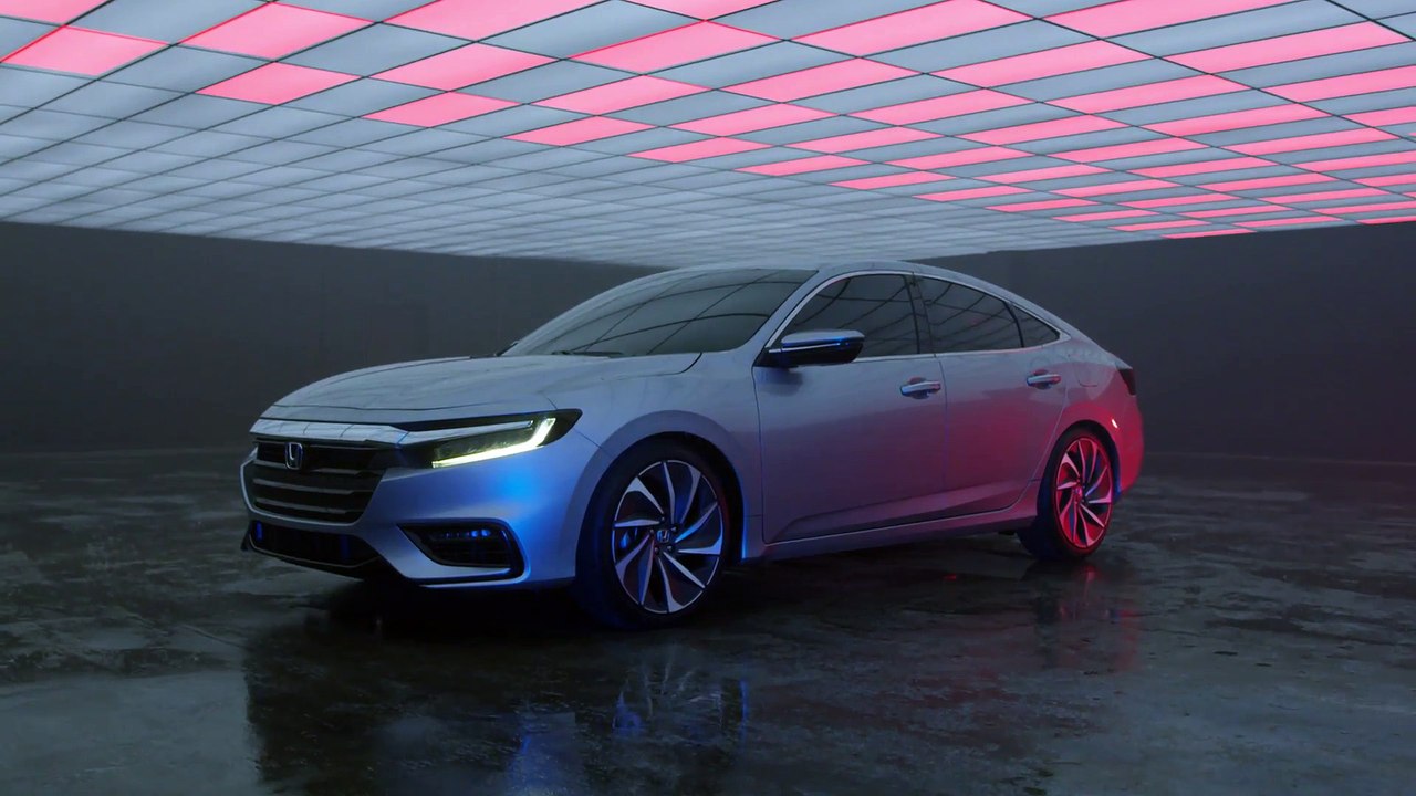 Honda Insight String Preview