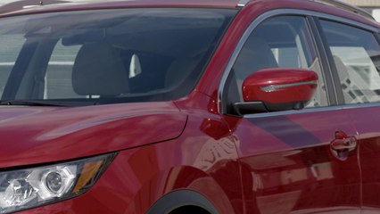 2018 Nissan Rogue Sport Design