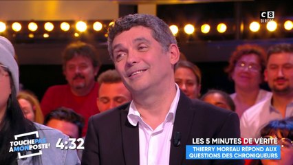 Thierry Moreau regarde-t-il encore TPMP depuis son départ ? Il dit tout !