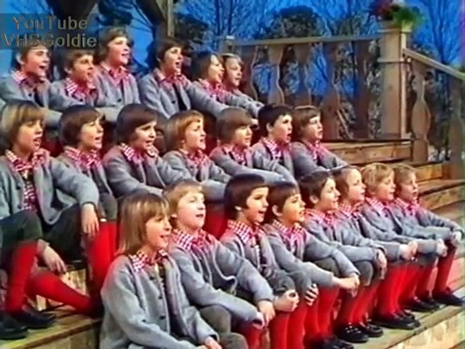 Tölzer Knabenchor'Schön ist ein Zylinderhut'