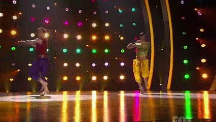 So You Think You Can Dance S07E19 Results Top6 (2 o 6 Voted O)