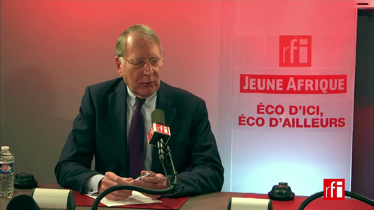 Le grand invité de l'économie RFI/Jeune Afrique : Marcel Hochet sur l'électricité