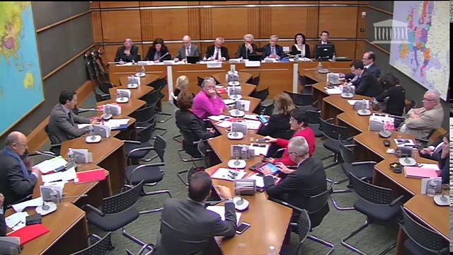 Commission du développement durable : M. Dominique Minière, dir. du parc nucléaire et thermique d’EDF sur la faisabilité du démantèlement - Mercredi 22 février 2017