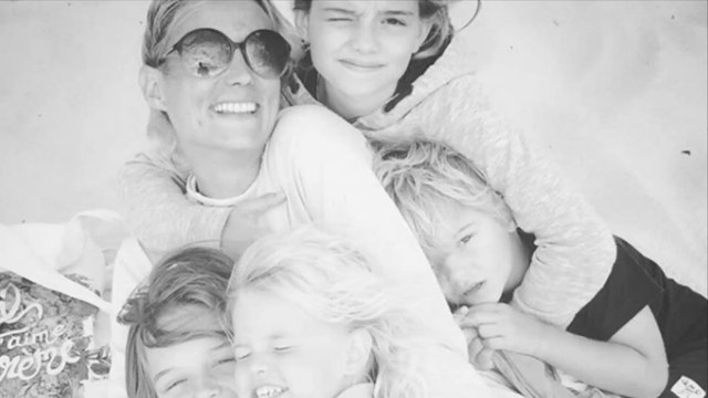 Les Miss France devenues mamans