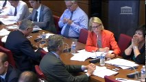 Commission des finances : renforcement du dialogue social : audition de M. Gérald Darmanin, ministre et examen pour avis - Mercredi 5 juillet 2017