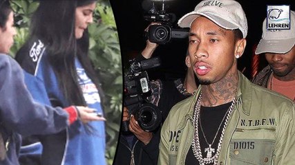 Tyga Would Love To Be With Kylie Jenner When Her Baby Is Born