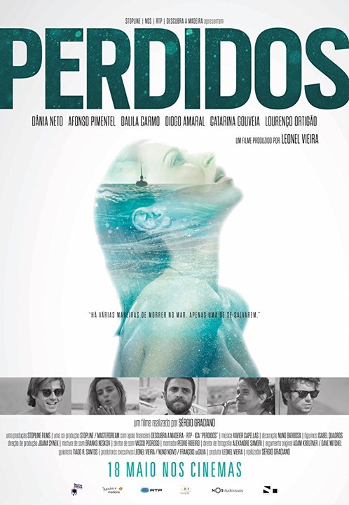 Perdidos - Trailer