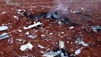 - Suriye’deki Muhalifler Rus İha’sını Düşürdü