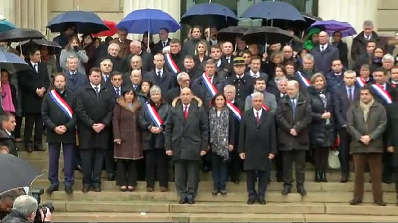 Intervention - Jeudi 8 janvier 2015