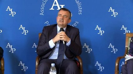 M. Yves Jégo - Mercredi 7 mai 2014