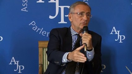 M. André Vallini - Mercredi 9 juillet 2014