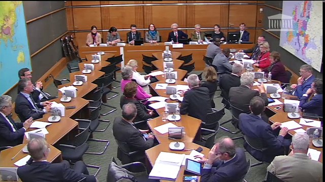 Commission du développement durable : bilan des activités de la commission - Mardi 21 février 2017