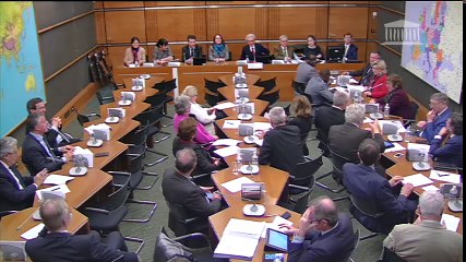 Commission du développement durable : bilan des activités de la commission - Mardi 21 février 2017
