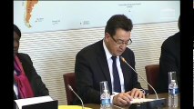 Commission des affaires étrangères : Côte d'Ivoire (rapport) ; conventions avec le Conseil fédéral suisse de la ligne ferroviaire d'Annemasse à Genève et de la ligne Belfort-Delle - Mercredi 15 février 2017