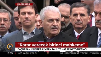 "Karar verecek birinci mahkeme"