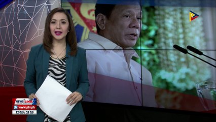 President Duterte trust rating rebounds to excellent - SWS