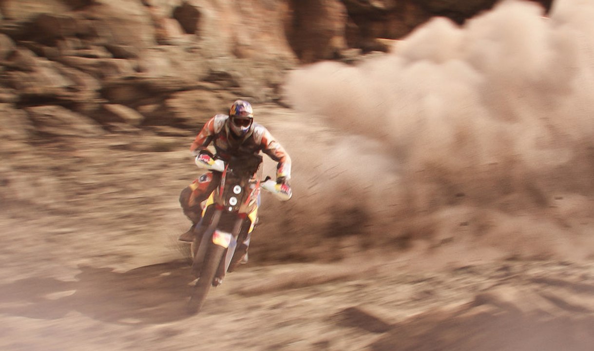 DAKAR 18 - Tráiler CGI del juego de carreras