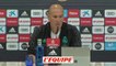 Foot - ESP - Real : Zidane «On doit retrouver notre meilleur niveau»
