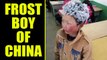 Chinese 'Frost Boy' Viral Photo Generates US$2.61 Million in Donations | Oneindia news