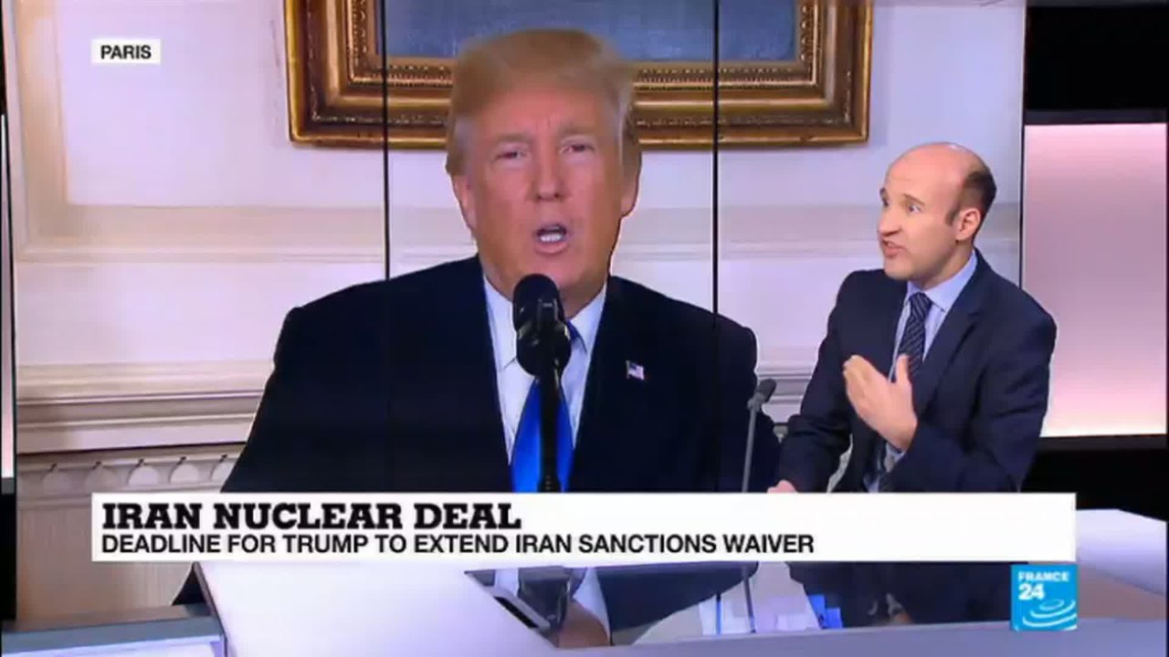 Iran nuclear deal: how much damage could a US withdraw actually do?