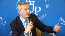 M. Bruno Le Maire - Mercredi 11 mars 2015