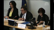 Commission des affaires européennes : marché de l’électricité ; M. Pierre Sellal, ambassadeur, représentant permanent auprès de l'UE  - Mercredi 22 février 2017