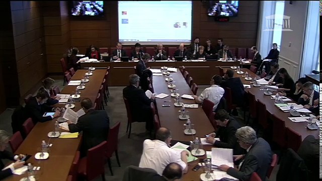 Commission des finances : comptes bancaires inactifs et contrats d’assurance vie en déshérence ; recevabilité financière des initiatives parlementaires ; bilan de l'activité de la commission - Mercredi 22 février 2017