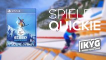 Der Spiele-Quickie - Steep: Road to the Olympics