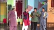 Zafri Khan and Hassan Murad New Pakistani Stage Drama Full Comedy Clip