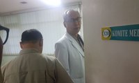 KPK Periksa Dokter Bimanesh Sutarjo