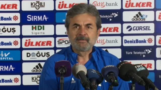 Aykut Kocaman: İkinci Yarı Planlarımın İçinde Ozan Tufan Yok -1-