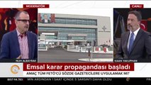 Yeni bir tahliye kararı mı?