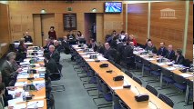 Commission des lois : Sécurité publique (suite) ; Ratification des ordonnances de 2016 sur la Corse - Mercredi 1 février 2017