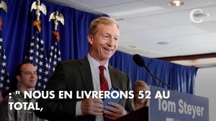 Quand Donald Trump se félicite d'avoir vendu un avion à la Norvège qui n'existe que dans le jeu vidéo Call of Duty