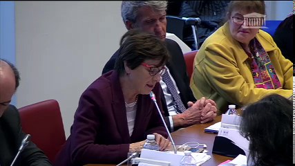 Commission des affaires sociales : Bilan de l’activité de la commission - Mercredi 22 février 2017