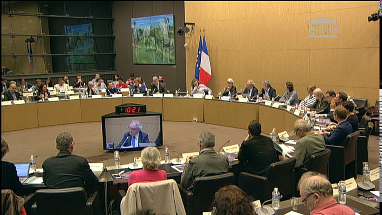 OPECST : Débat sur le Livre Blanc de l'enseignement supérieur et de la recherche - Lundi 27 mars 2017