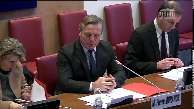 MECSS : Données médicales personnelles : Table ronde - Mardi 31 janvier 2017