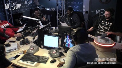 ISSA DOUMBIA remixe "La Puissance" de MHD en version Mama Konakry #FIRSTMIKECHALLENGE