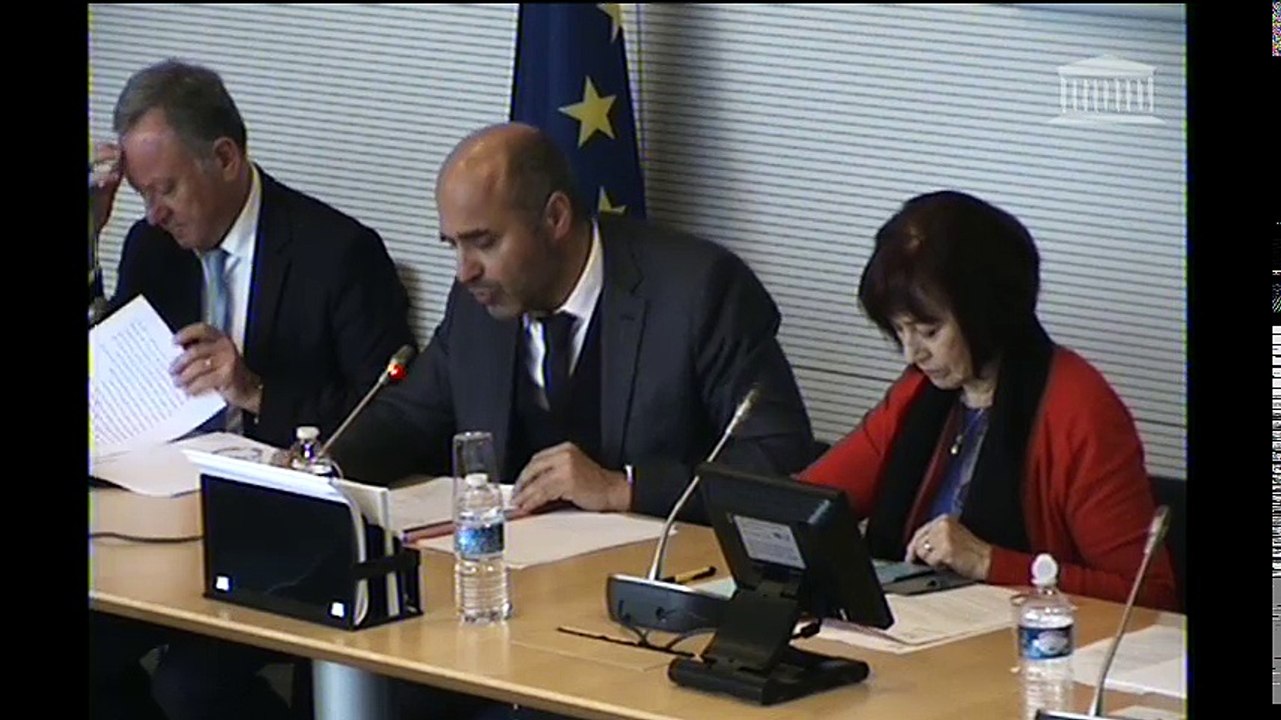 Commission des affaires européennes : Suites du réferendum britannique ; Développement durable de la Méditerranée ; Régimes d'autorisation en matière de services  ; Avenir de l'Union européenne - Mardi 21 février 2017