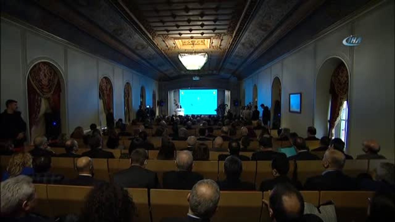 Marmara Üniversitesi Rektörü Emin Arat, "Recep Tayyip Erdoğan Külliyesi İçin Türkiye'nin En Modern...