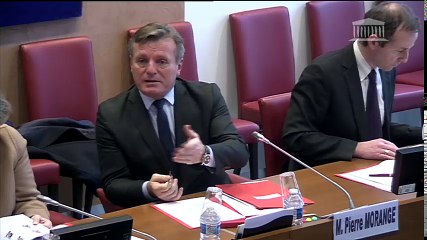 MECSS : Dr Jacques Lucas - Mardi 31 janvier 2017