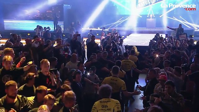 eSport : La Dreamhack, l'équivalent d'un masters de tennis à Marseille