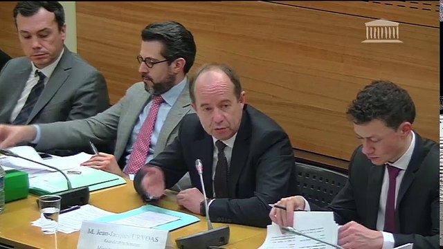 Lutte contre le terrorisme (mission de suivi) : M. Jean-Jacques Urvoas, garde des Sceaux - Mercredi 18 janvier 2017
