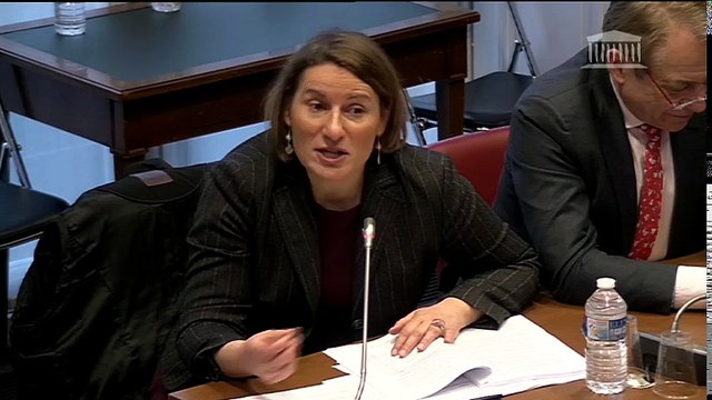 Commission des finances : M. Didier Migaud, pdt du Conseil des prélèvements obligatoires sur l'impôt sur les sociétés - Mardi 31 janvier 2017