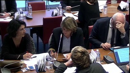 Commission des affaires sociales : Conditions de prélèvement d'organes (communication) - Mercredi 20 décembre 2017