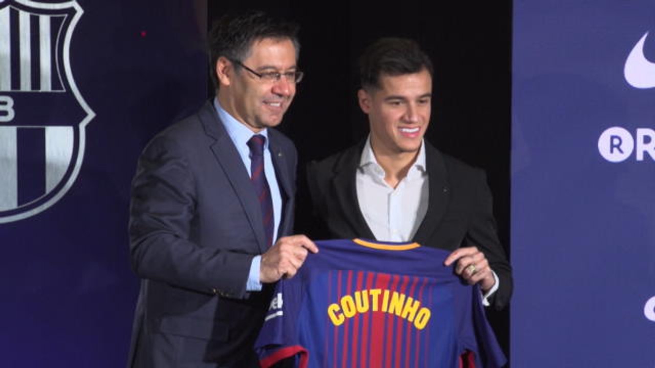 Coutinho would've only left Liverpool for Barcelona - Klopp