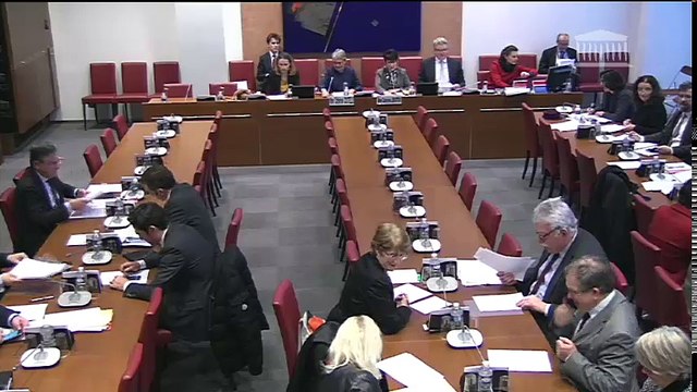 Commission des affaires sociales : Extension du délit d'entrave à l'IVG ; Revalorisation des pensions de retraites agricoles (PPL) - Mercredi 25 janvier 2017