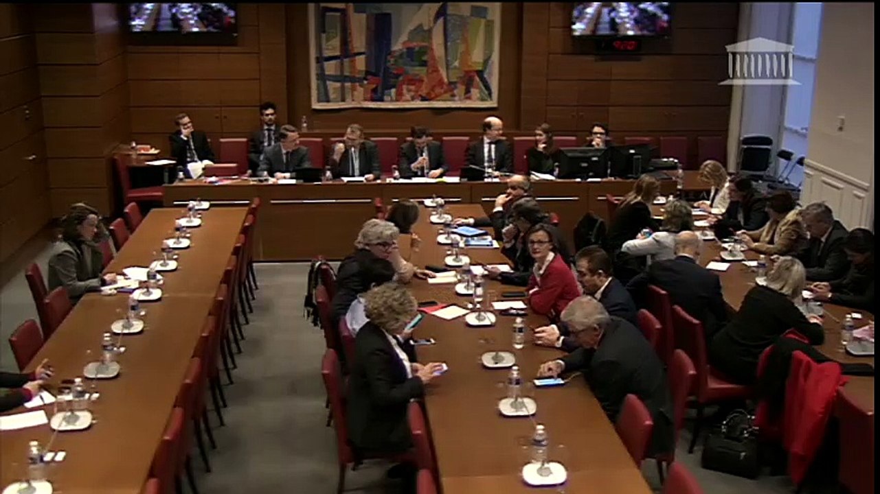 Commission des finances : Loi de programmation des finances publiques pour  2018 à 2022 ; PLF pour 2018 ; PLFR pour 2017 - Jeudi 21 décembre 2017