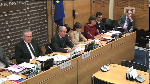 Commission des lois : M. Daniel Hochedez, personnalité proposé à la fonction de membre de la Haute autorité pour la transparence ; lutte contre le hooliganisme (rapport) - Mardi 24 janvier 2017