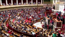 Séance unique : Ouverture de la XVe législature et élection de la  Présidence de l'Assemblée nationale - Mardi 27 juin 2017